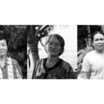 Guerilla-Frauen gegen Kolonialismus und Faschismus Malaysia, Guerilla, Frauen