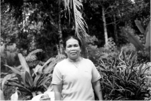 Malaysia, Guerilla, Frauen