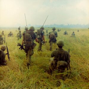 Vietnam, Krieg, 50 Jahre