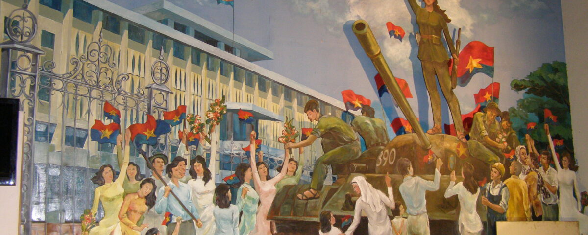 Vietnam, Krieg, 50 Jahre
