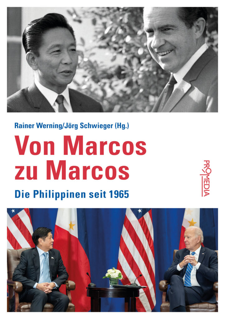 Philippinen, Buchmesse, Marcos