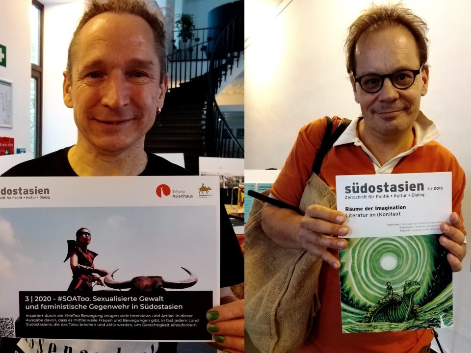 südostasien, Jubiläum, Lieblingsausgaben