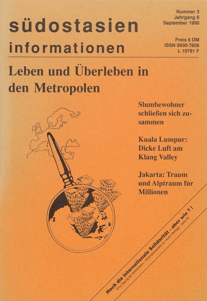 südostasien, Jubiläum, Lieblingsausgaben