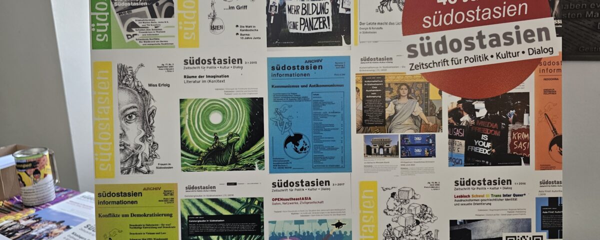 südostasien, Jubiläum DW