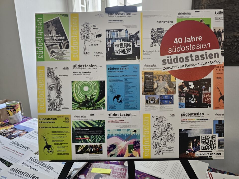 südostasien, Jubiläum DW