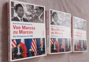 Philippinen, Buchmesse, Marcos