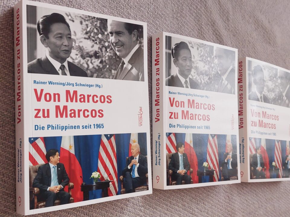 Philippinen, Buchmesse, Marcos