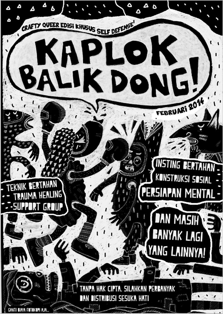 Indonesien, Punk, Rezension
