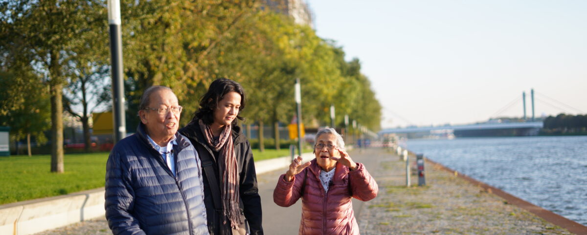 Philippinen, Buchmesse, Exil