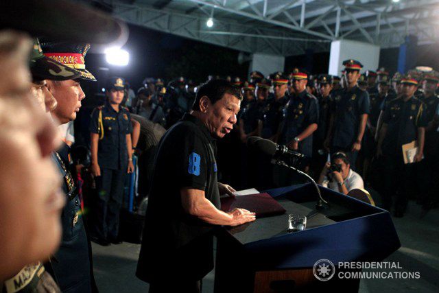 Philippinen, Männlichkeit, Duterte