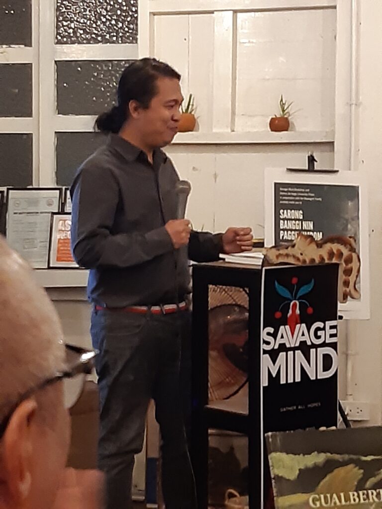 Philippinen, Buchmesse, Pressestimmen