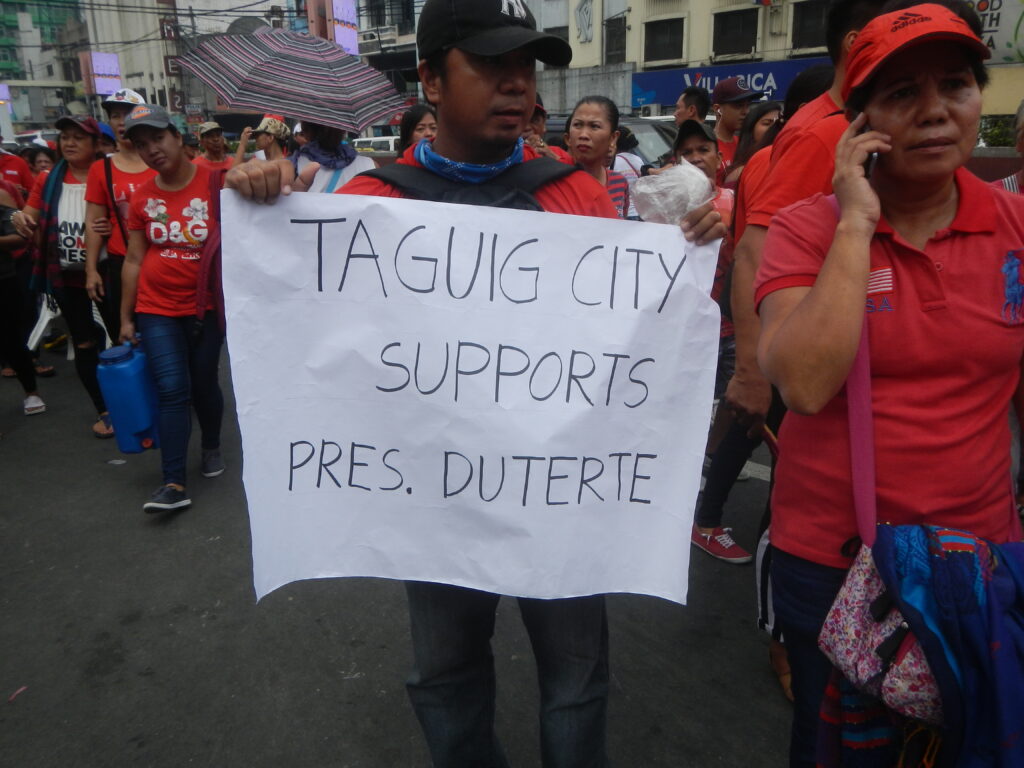 Philippinen, Männlichkeit, Duterte