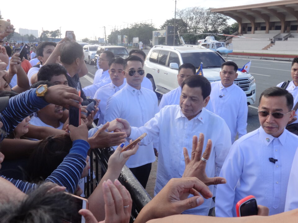 Philippinen, Männlichkeit, Duterte
