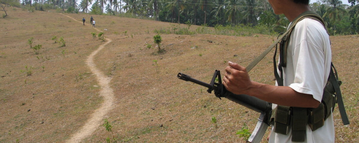 Philippinen, Sonderausgabe Buchmesse, Kommunisten