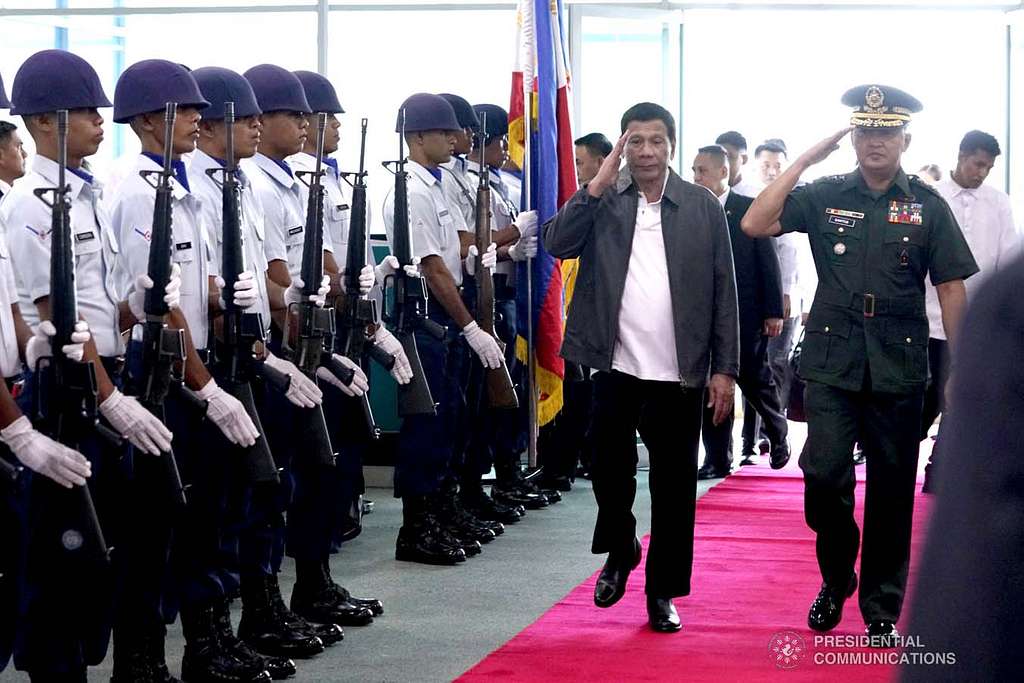 Philippinen, Männlichkeit, Duterte