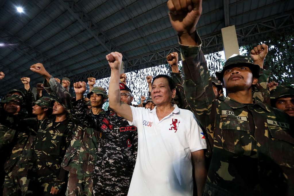 Philippinen, Männlichkeit, Duterte