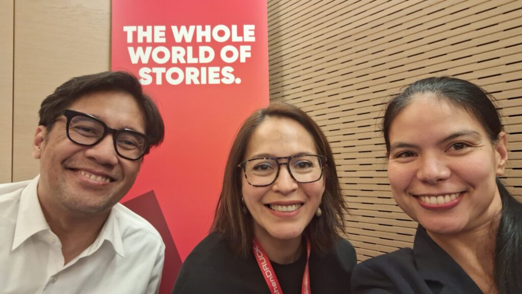 Philippinen, Buchmesse, Sonderausgabe