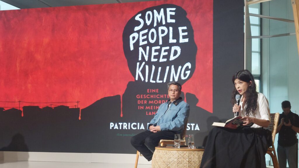 Philippinen, Buchmesse, Sonderausgabe