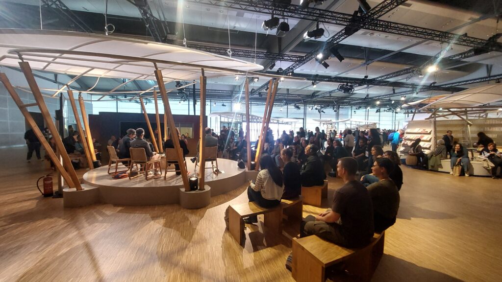 Live von der Frankfurter Buchmesse Philippinen, Buchmesse, Sonderausgabe