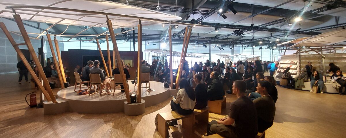 Live von der Frankfurter Buchmesse Philippinen, Buchmesse, Sonderausgabe