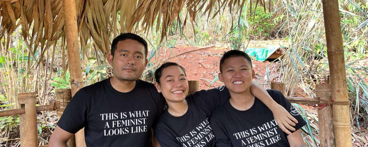 Myanmar, Gender, Feminismus