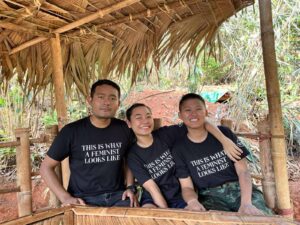 Myanmar, Gender, Feminismus