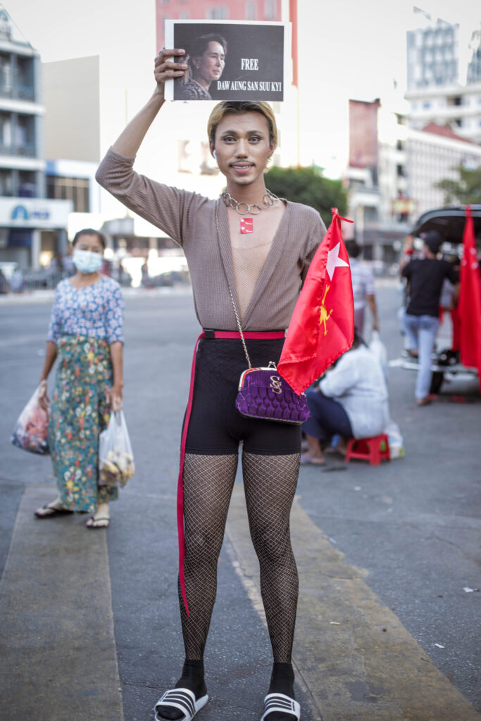 Myanmar, Gender, Feminismus
