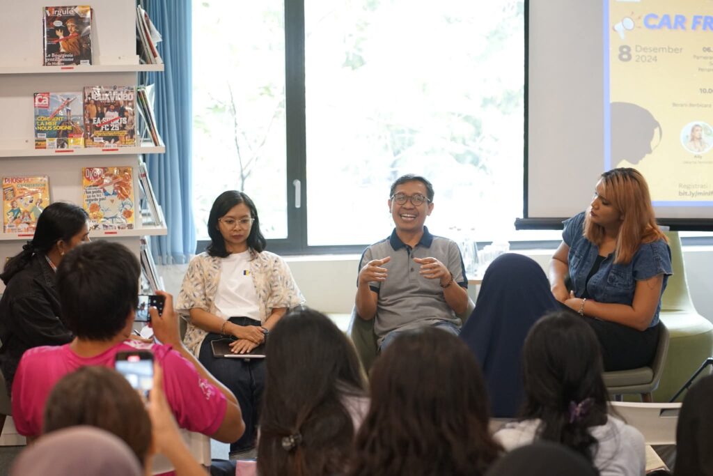 Indonesien, Männlichkeit, Gender