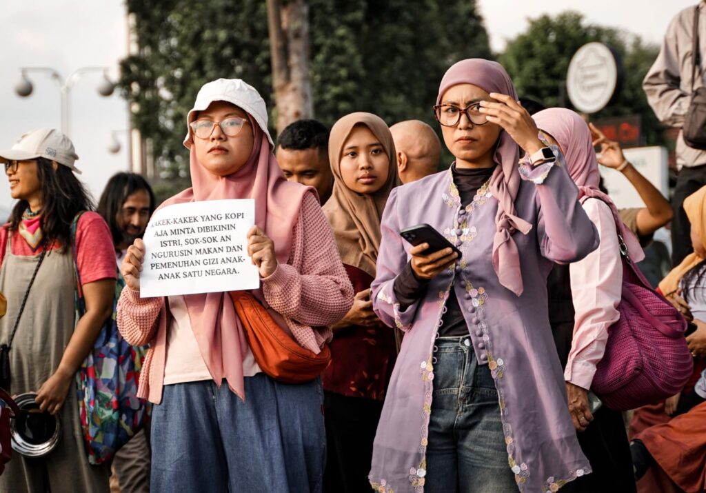 Indonesien, Männlichkeit, Gender