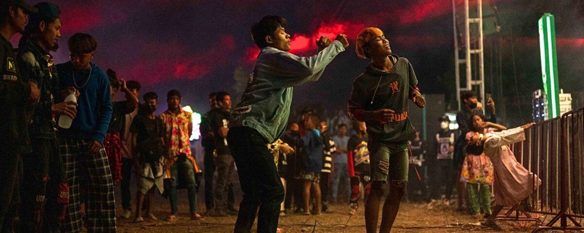 Myanmar, Revolution, Männlichkeit