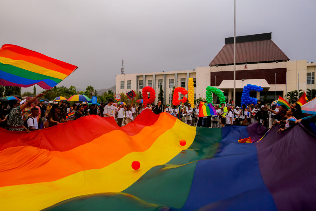 Timor-Leste, Pride, LGBTQ+