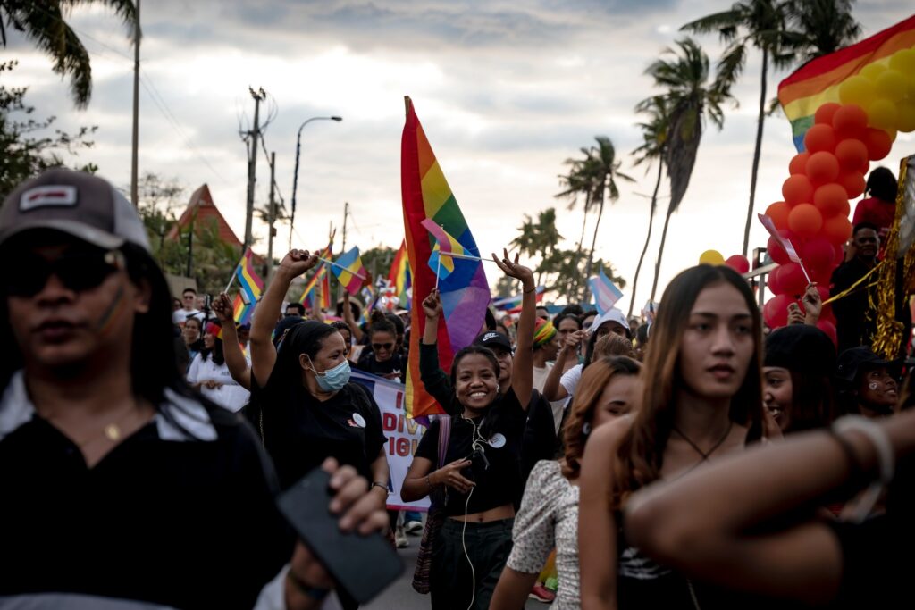 Timor-Leste, Pride, LGBTQ+