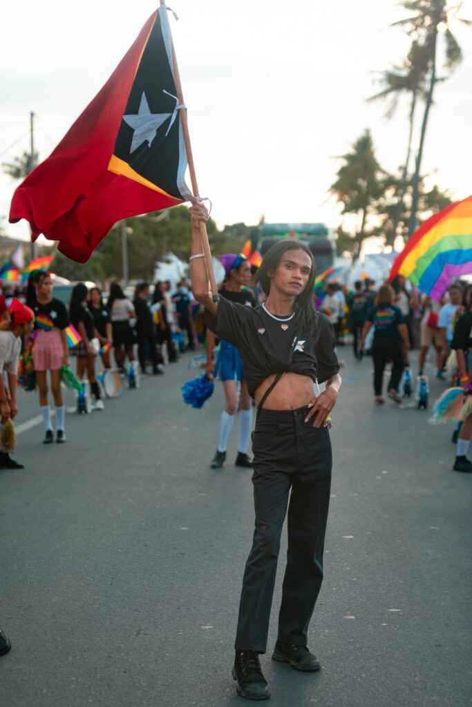 Timor-Leste, Pride, LGBTQ+