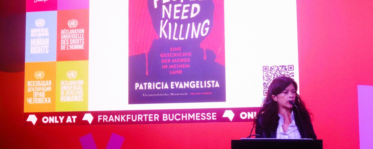 Philippinen, Buchmesse, Essay