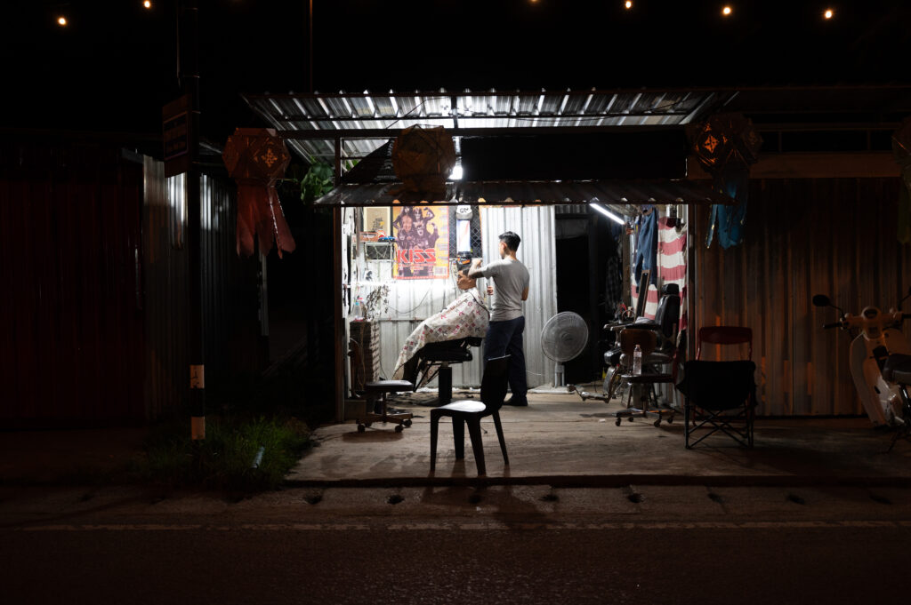 Myanmar, Revolution, Männlichkeit