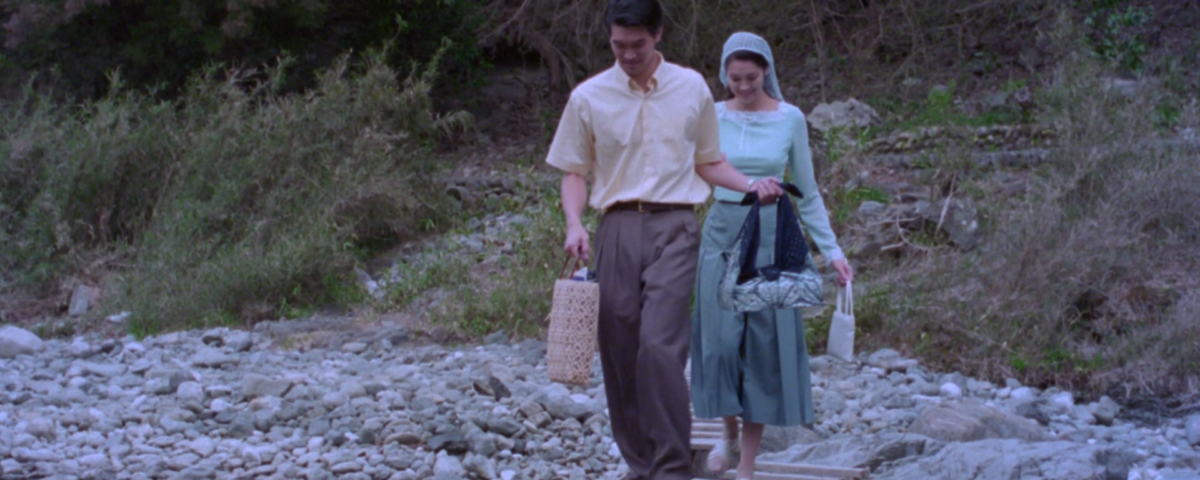 Thailand, Behind the Painting, Rezension