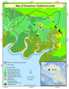Indonesien, Westpapua, Indigene