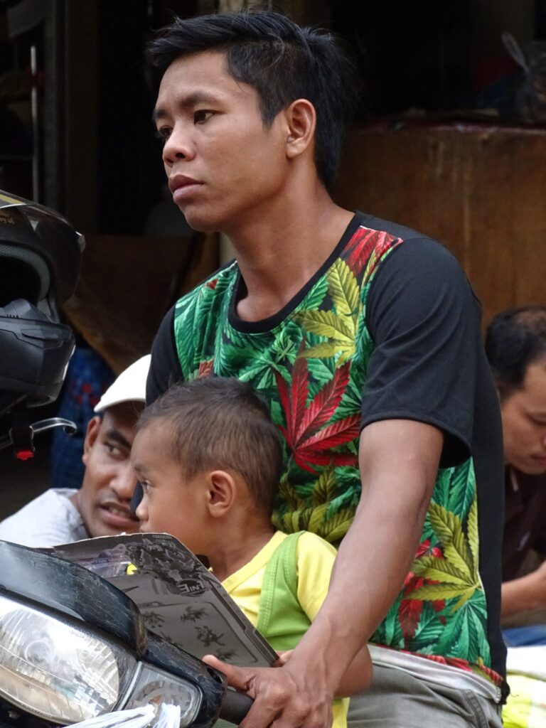 Laos, Kambodscha, USA, Männlichkeit, Diaspora