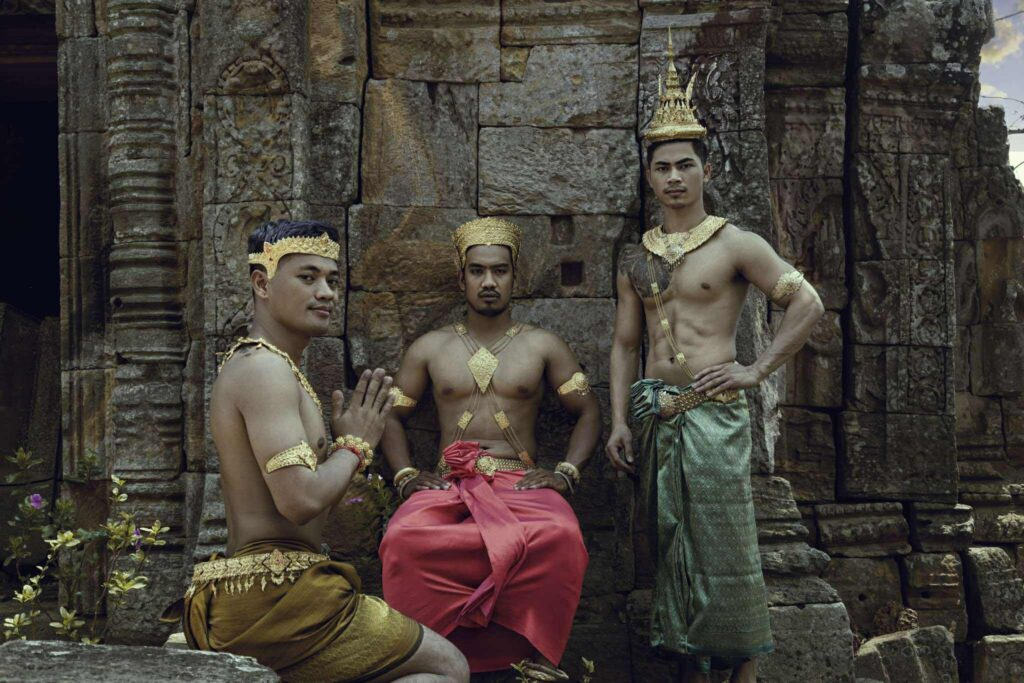 Laos, Kambodscha, USA, Männlichkeit, Diaspora