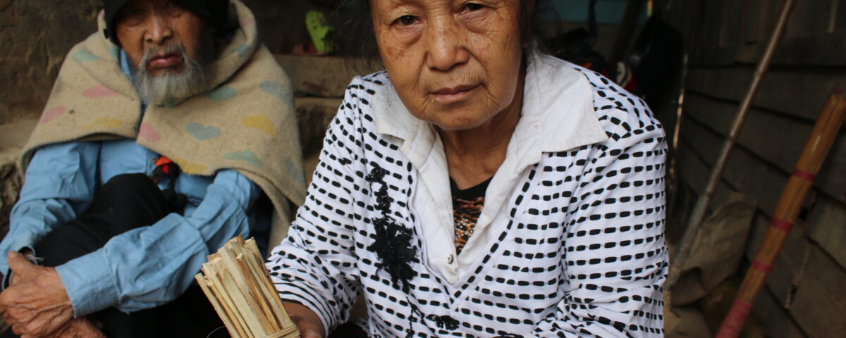 Laos, Hmong, traditionelle Medizin