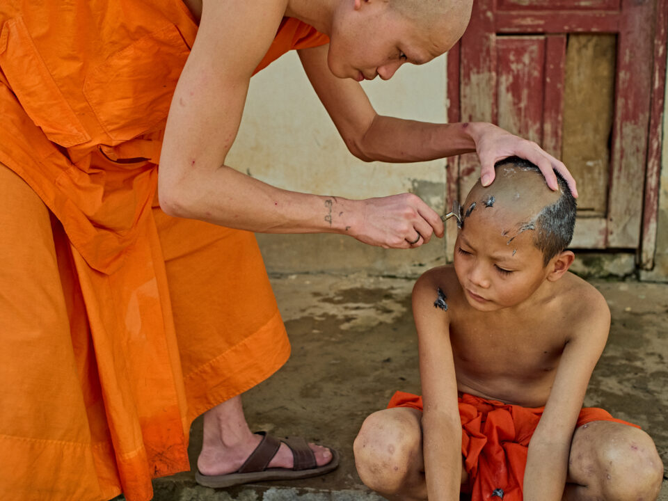 Laos, Kambodscha, USA, Männlichkeit, Diaspora