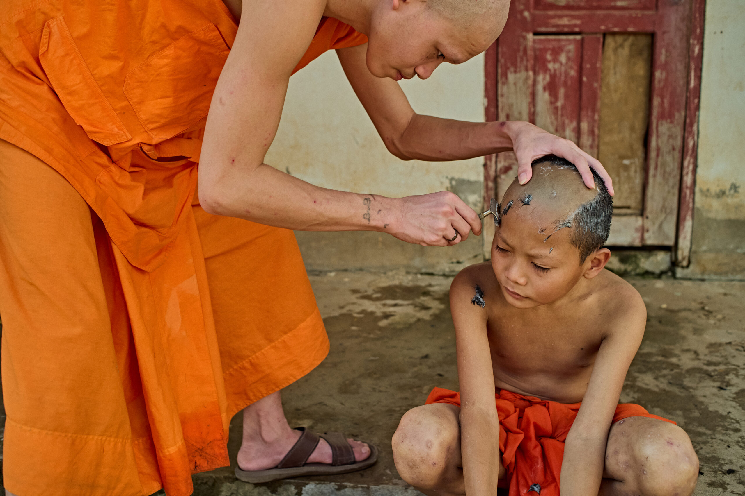 Laos, Kambodscha, USA, Männlichkeit, Diaspora
