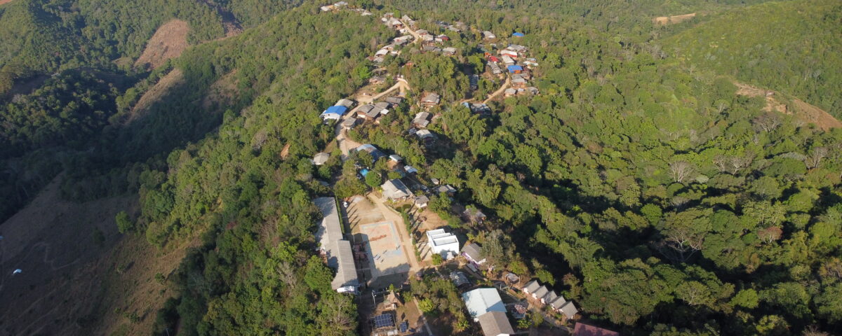 Thailand, Natur, Indigene