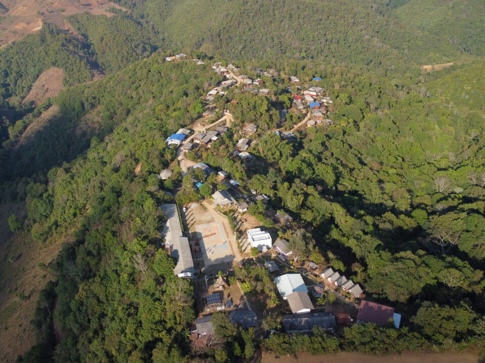 Thailand, Natur, Indigene