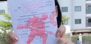 Thailand, Militärdienst, Gender