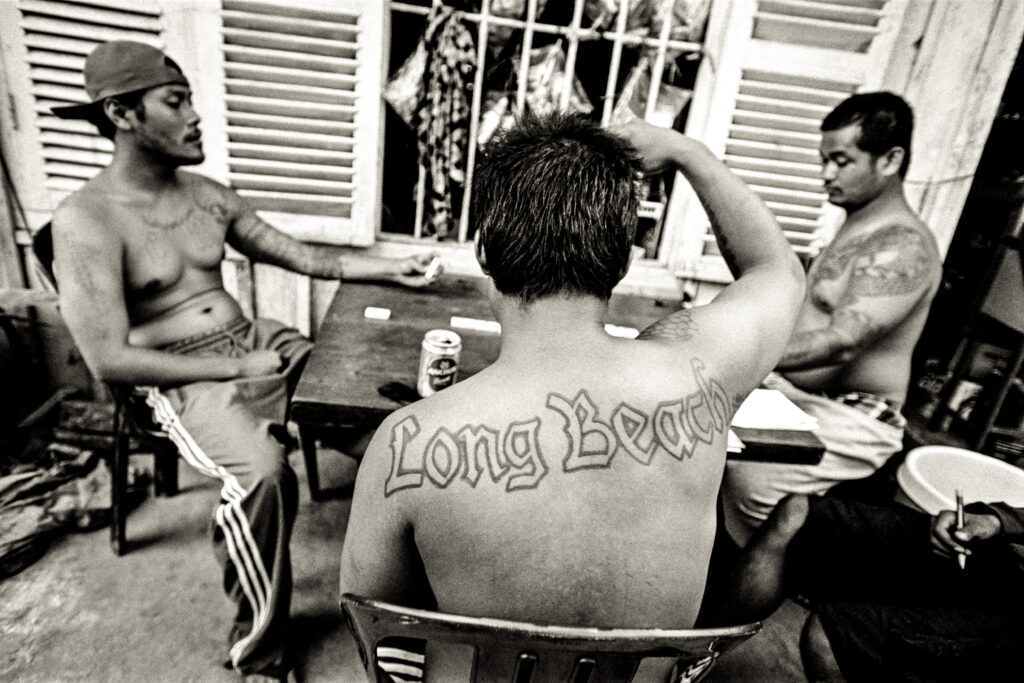 Laos, Kambodscha, USA, Männlichkeit, Diaspora