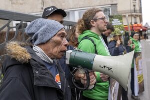 Indonesien, unkontaktierte Völker, Bergbau