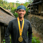 Indonesien, Baduy, Interview