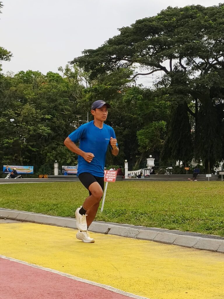 Indonesien, Baduy, Interview