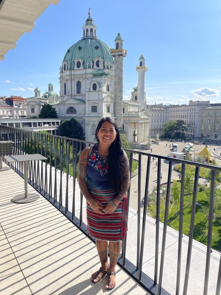 Philippinen, Tattoo, Indigene